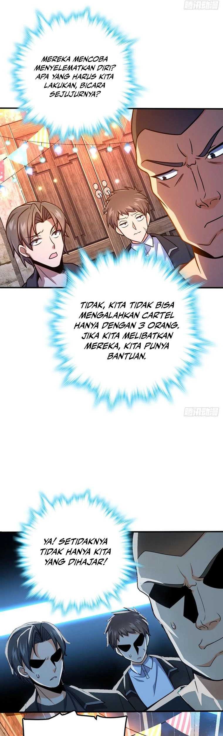 Spare Me, Great Lord! Chapter 359 Gambar 29