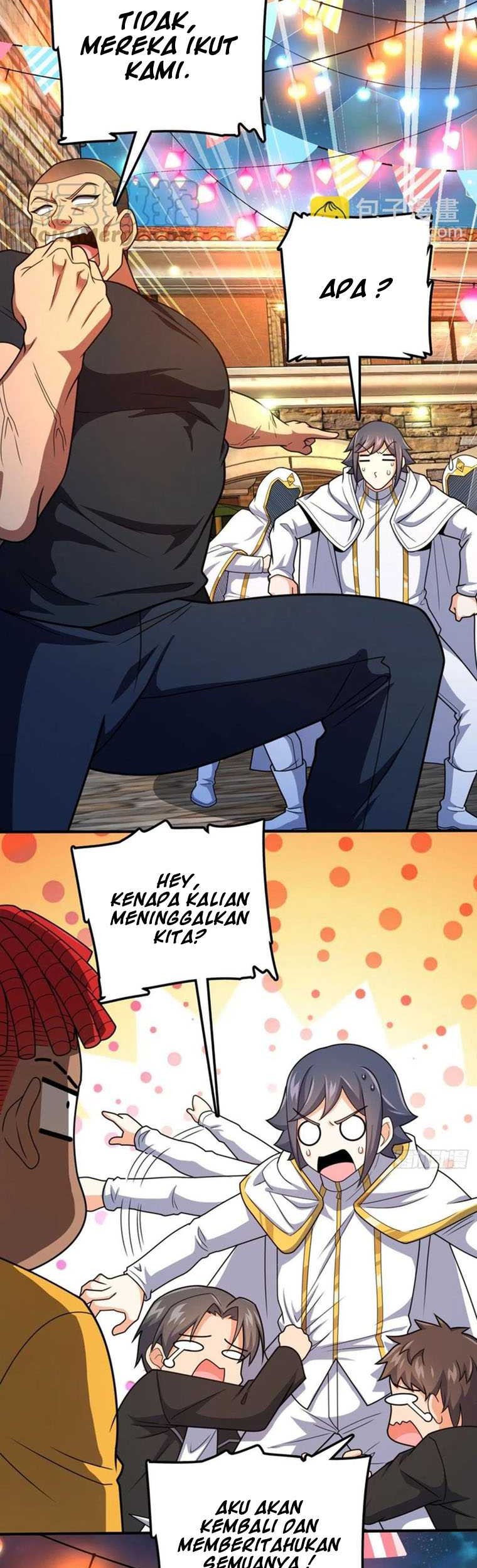 Spare Me, Great Lord! Chapter 359 Gambar 30