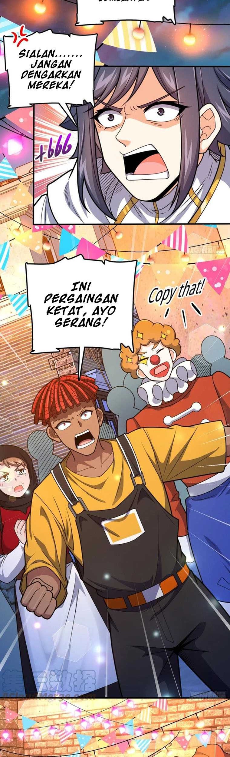 Spare Me, Great Lord! Chapter 359 Gambar 31