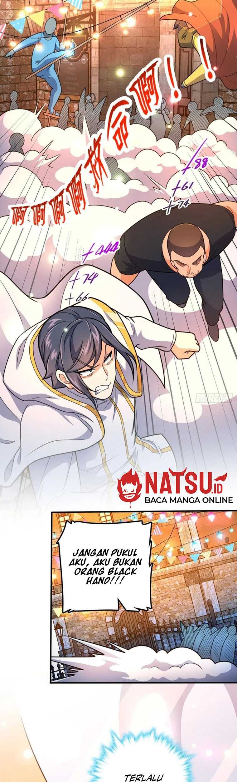 Spare Me, Great Lord! Chapter 359 Gambar 32