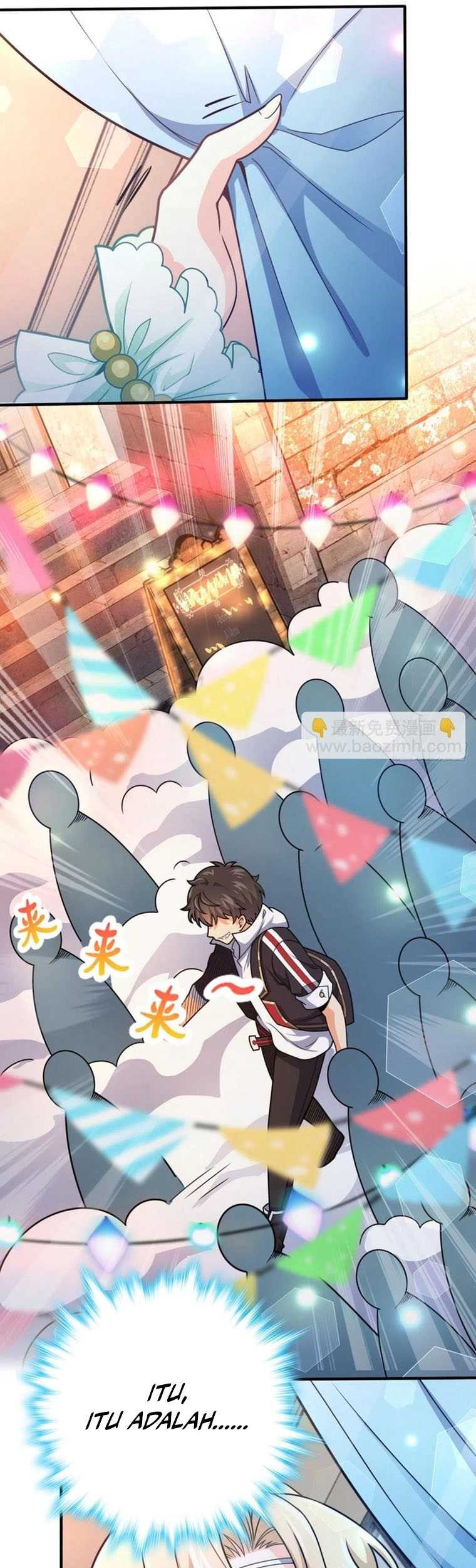 Spare Me, Great Lord! Chapter 359 Gambar 34