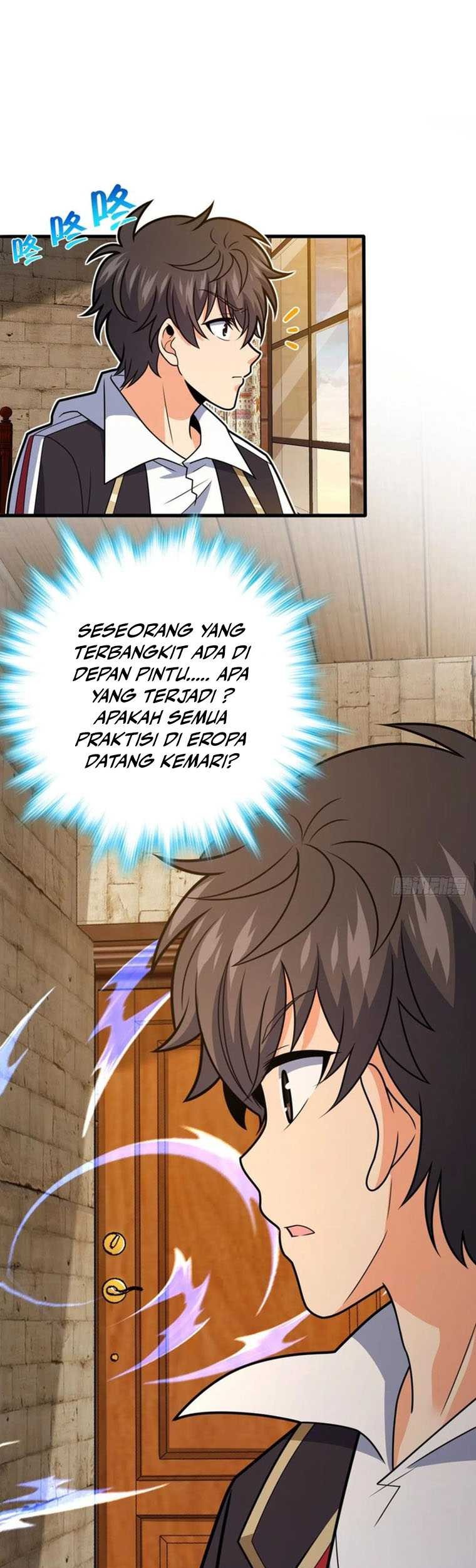 Manhua Spare Me, Great Lord! Chapter 358 gambar nomor 2