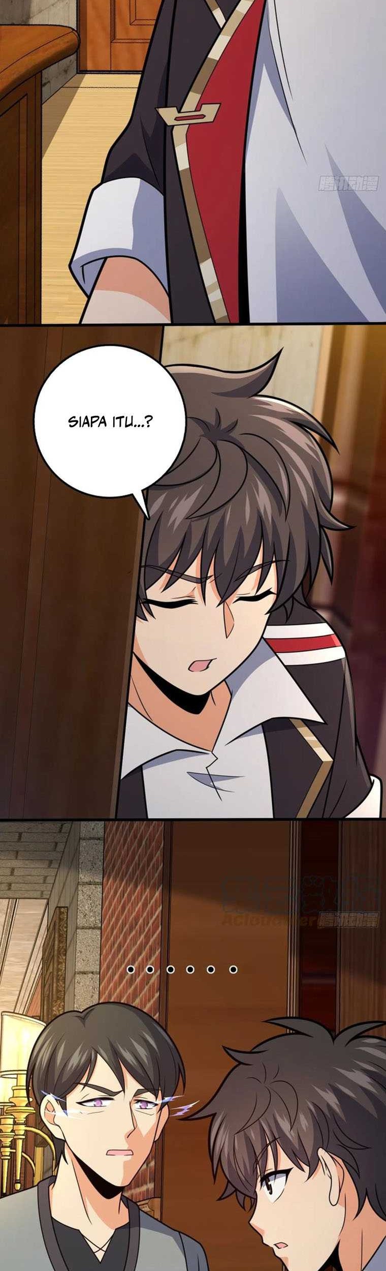 Spare Me, Great Lord! Chapter 358 Gambar 3