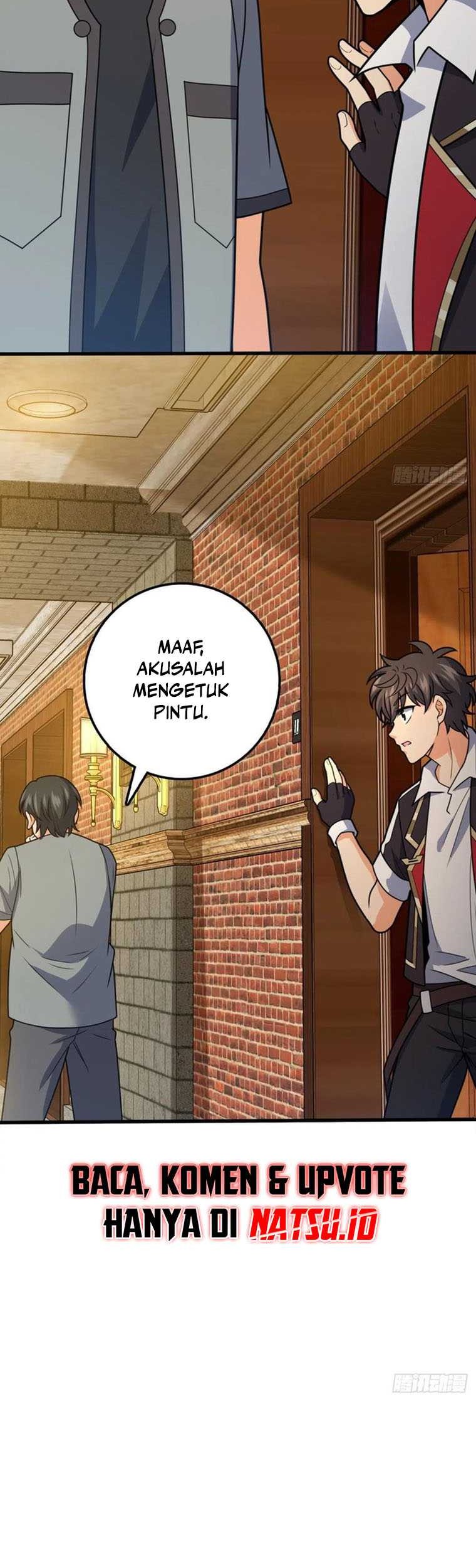 Spare Me, Great Lord! Chapter 358 Gambar 4