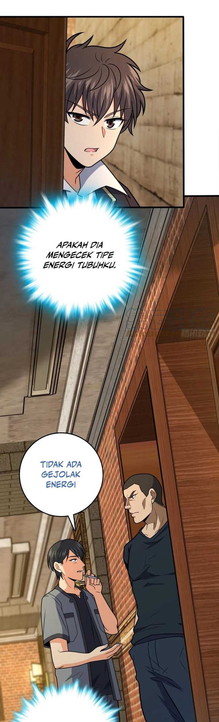 Spare Me, Great Lord! Chapter 358 Gambar 5