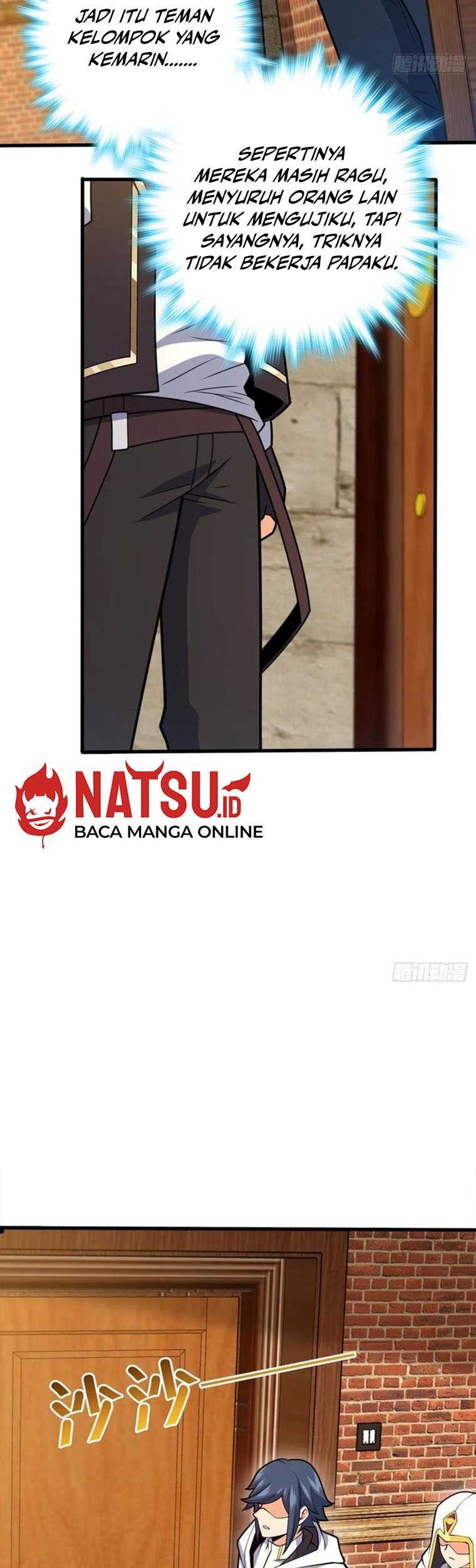 Spare Me, Great Lord! Chapter 358 Gambar 6