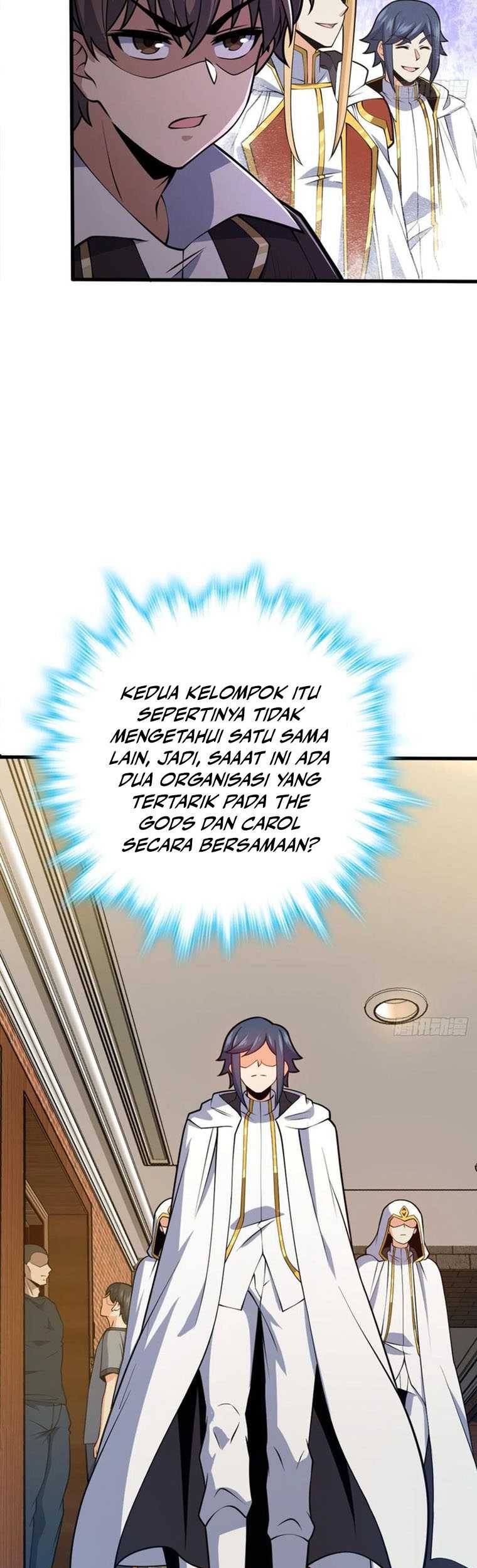 Spare Me, Great Lord! Chapter 358 Gambar 8