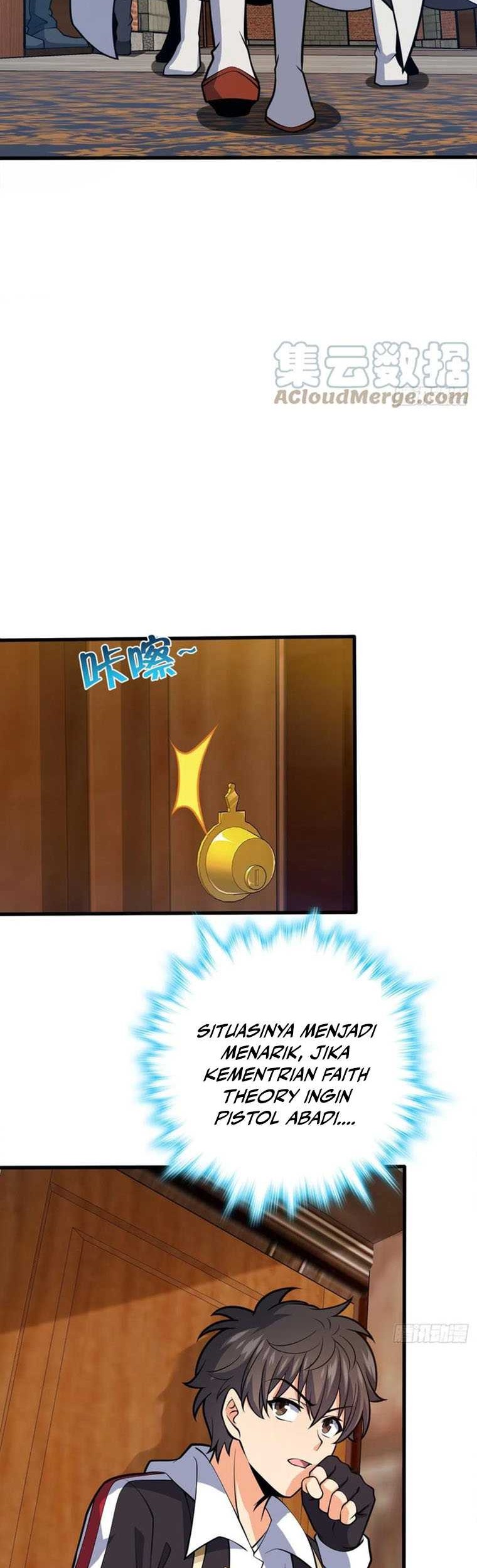 Spare Me, Great Lord! Chapter 358 Gambar 9