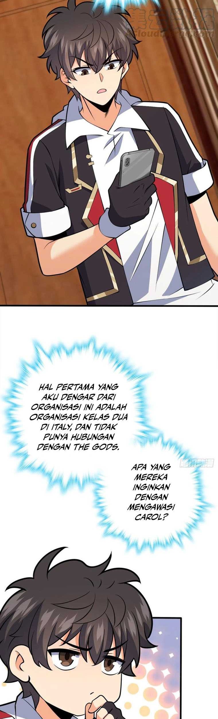 Spare Me, Great Lord! Chapter 358 Gambar 11