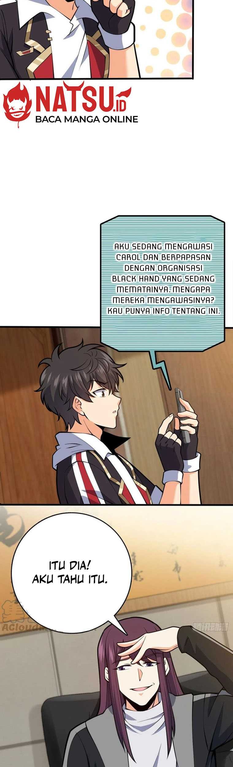 Spare Me, Great Lord! Chapter 358 Gambar 12