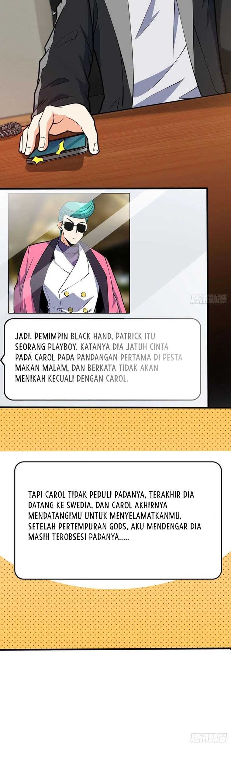 Spare Me, Great Lord! Chapter 358 Gambar 13