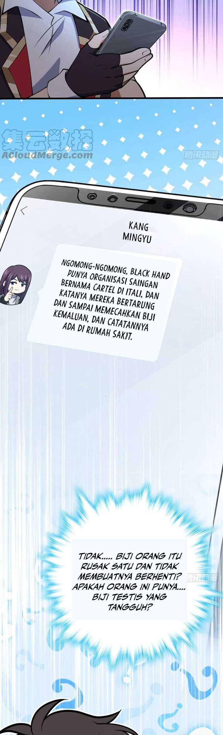 Spare Me, Great Lord! Chapter 358 Gambar 15