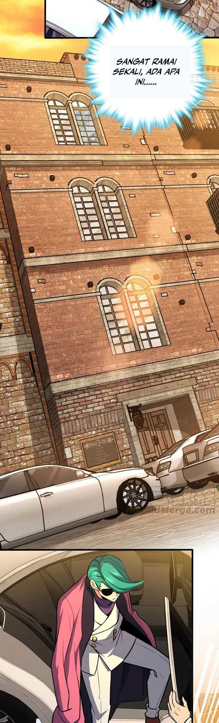 Spare Me, Great Lord! Chapter 358 Gambar 18