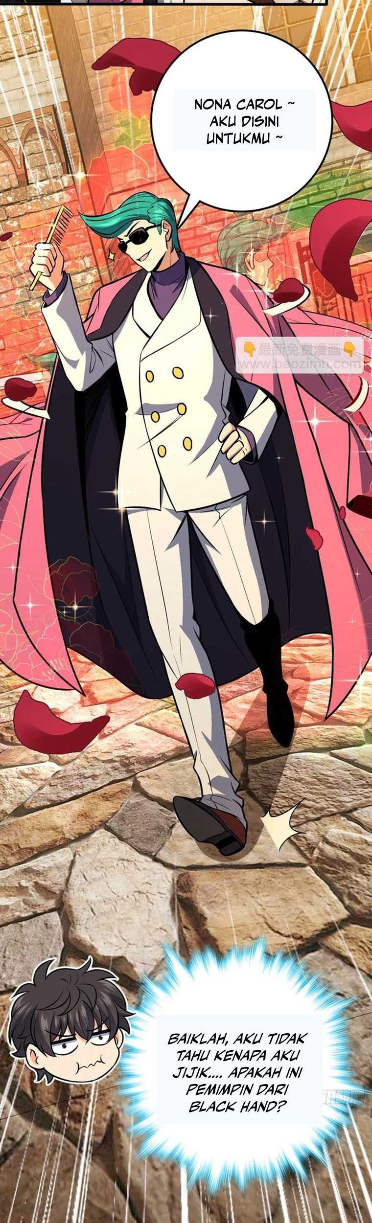 Spare Me, Great Lord! Chapter 358 Gambar 19