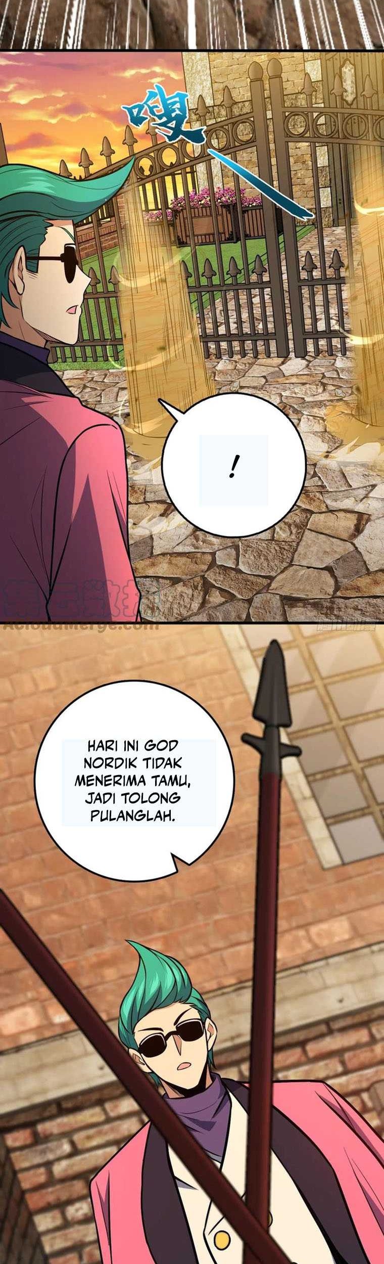 Spare Me, Great Lord! Chapter 358 Gambar 20