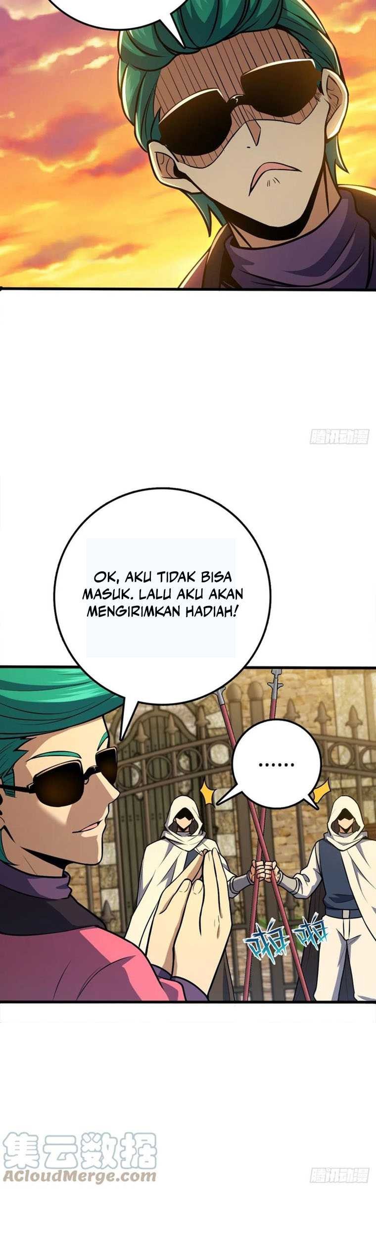 Spare Me, Great Lord! Chapter 358 Gambar 22