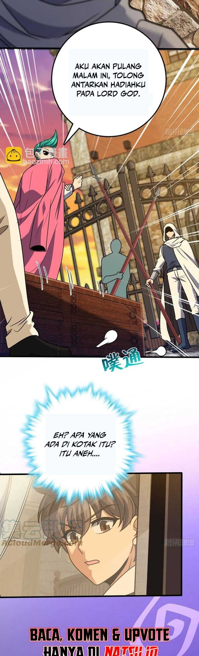 Spare Me, Great Lord! Chapter 358 Gambar 24