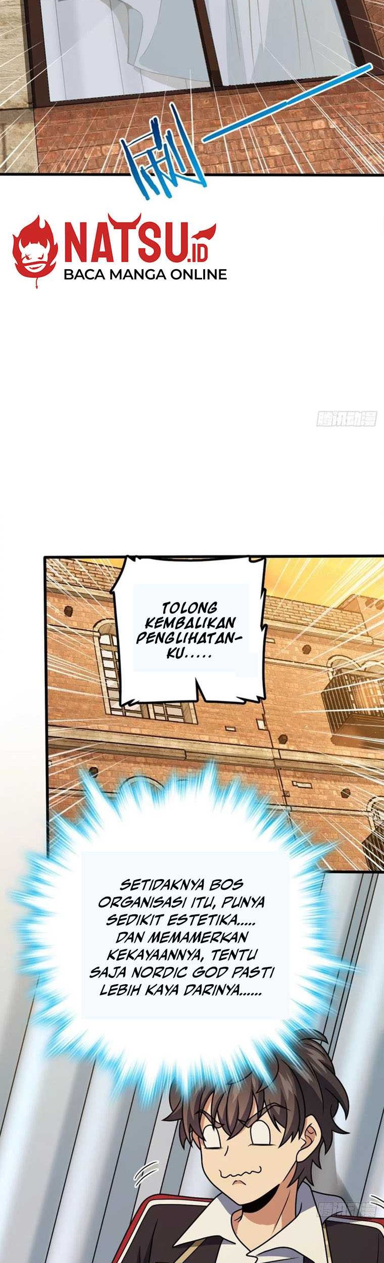 Spare Me, Great Lord! Chapter 358 Gambar 27