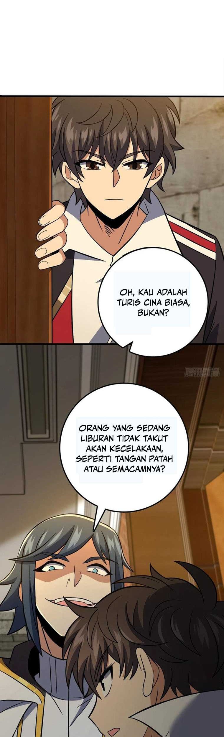 Spare Me, Great Lord! Chapter 358 Gambar 30