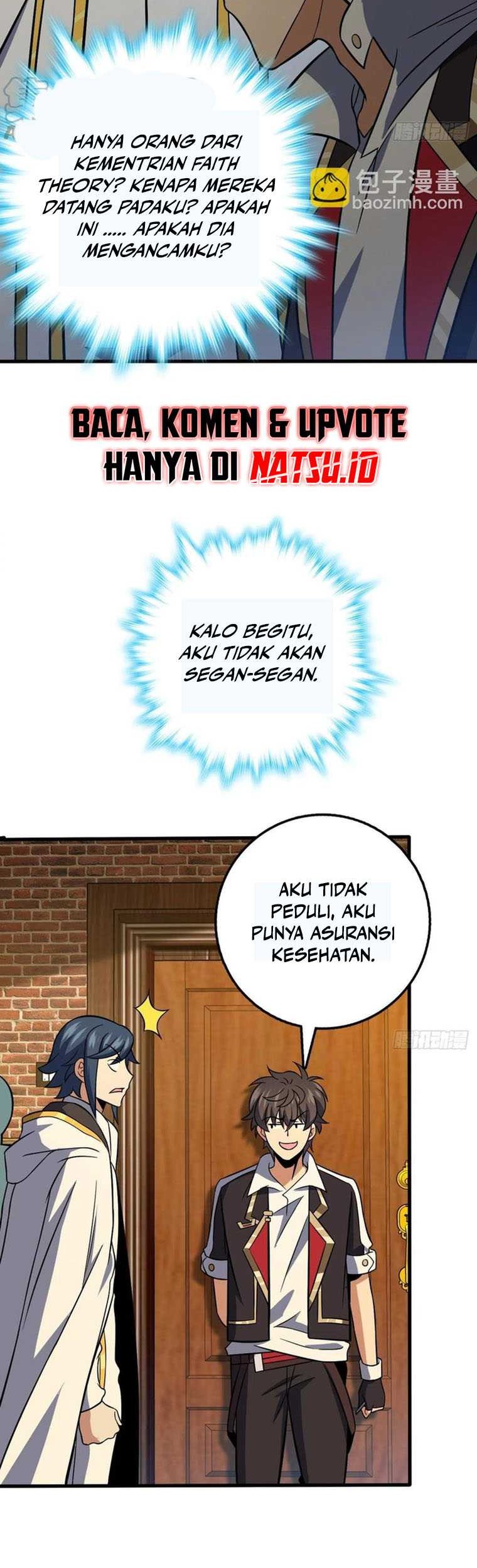Spare Me, Great Lord! Chapter 358 Gambar 31