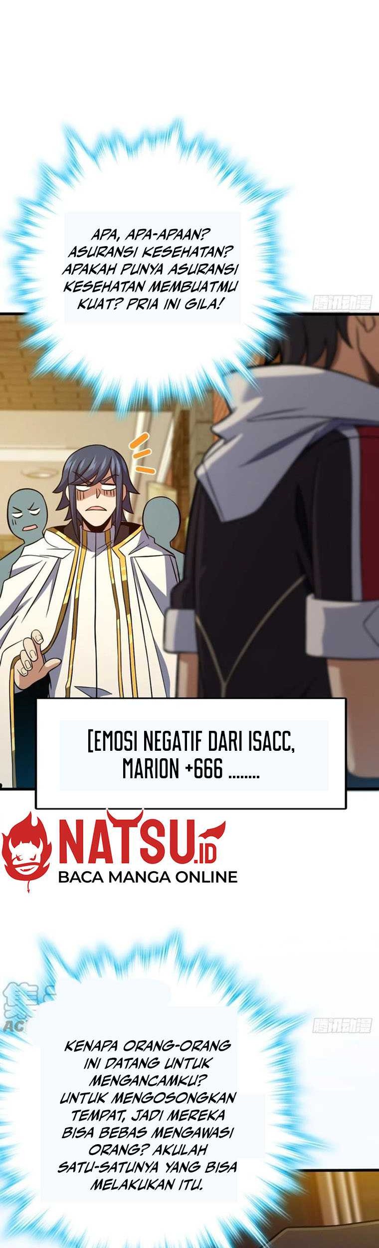 Spare Me, Great Lord! Chapter 358 Gambar 32