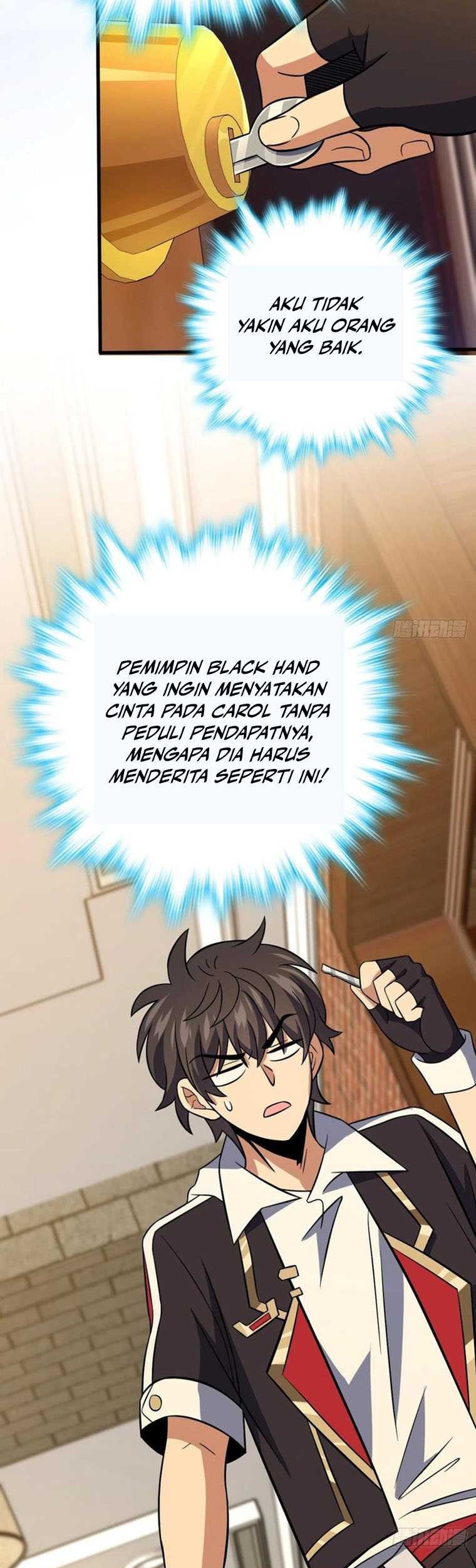 Spare Me, Great Lord! Chapter 358 Gambar 33