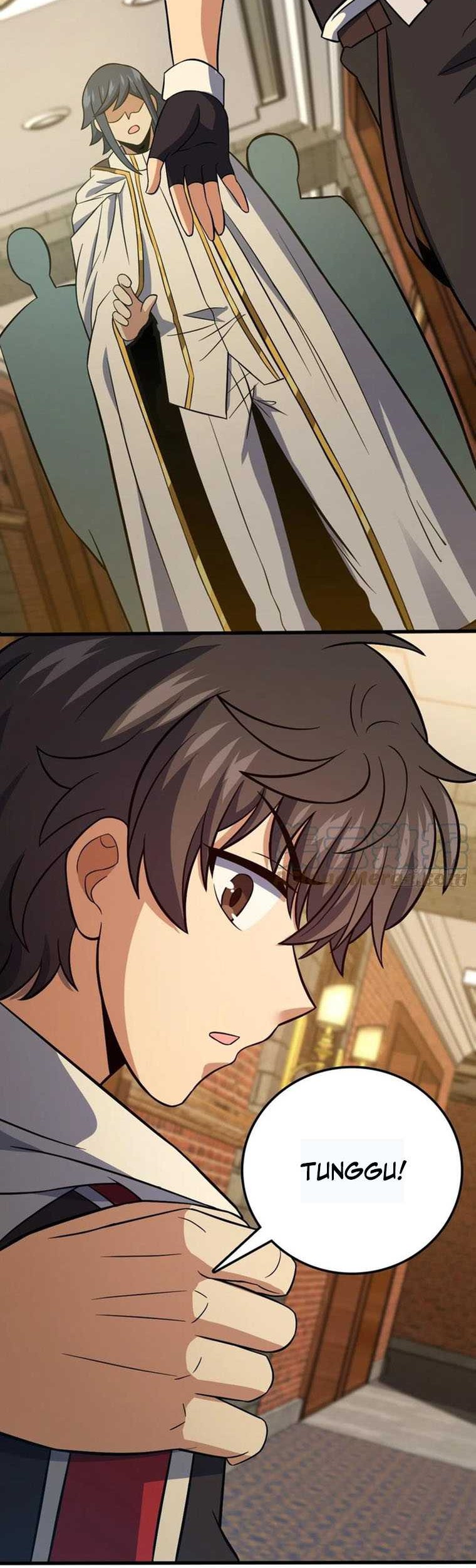 Spare Me, Great Lord! Chapter 358 Gambar 34