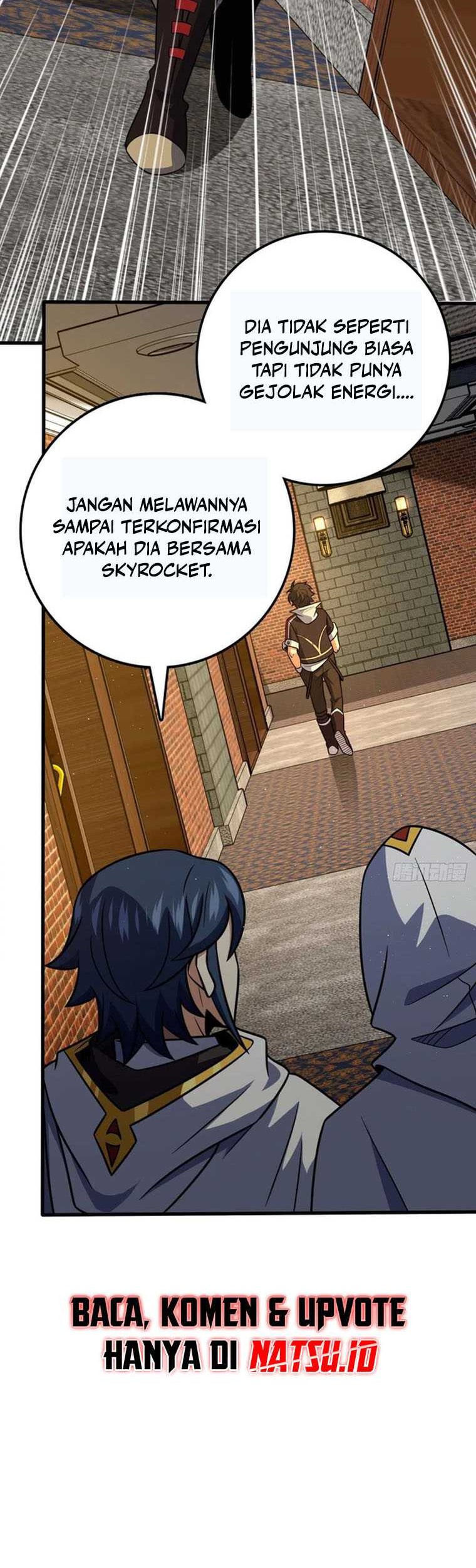 Spare Me, Great Lord! Chapter 358 Gambar 37