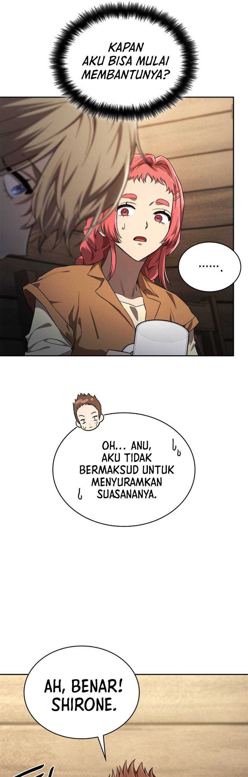 Infinite Mage Chapter 60 Gambar 53