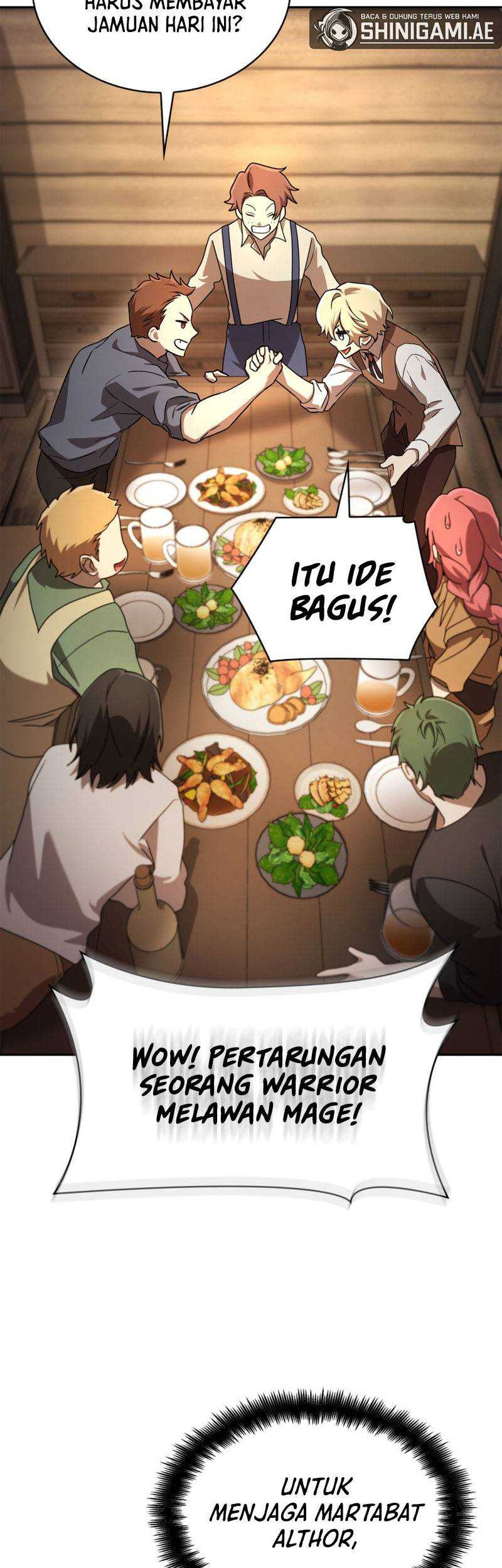 Infinite Mage Chapter 60 Gambar 58