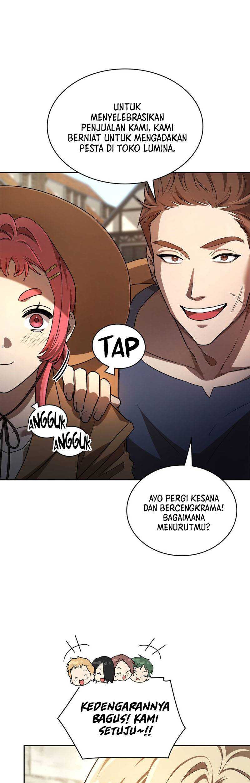 Infinite Mage Chapter 60 Gambar 33
