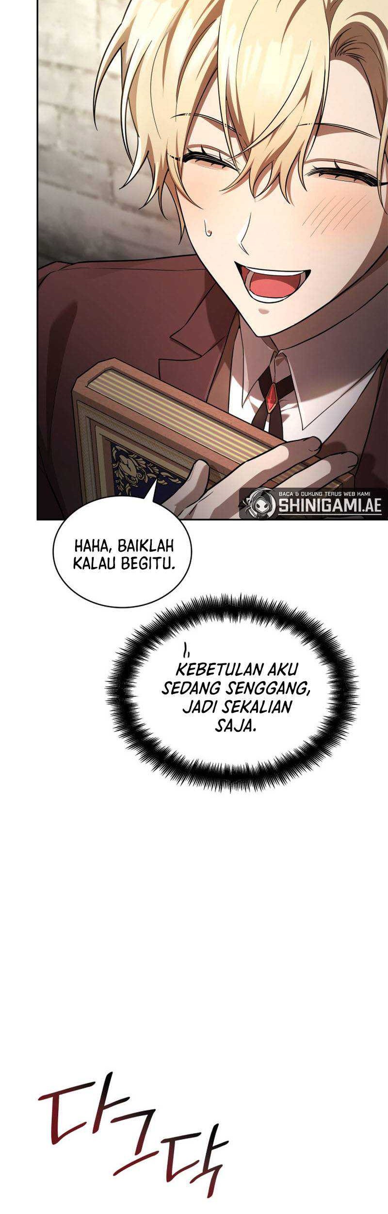 Infinite Mage Chapter 60 Gambar 34