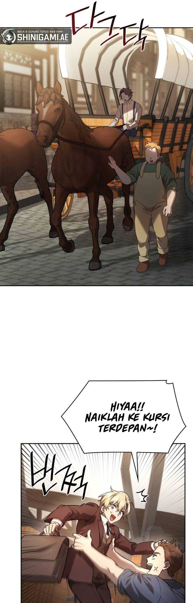 Infinite Mage Chapter 60 Gambar 35
