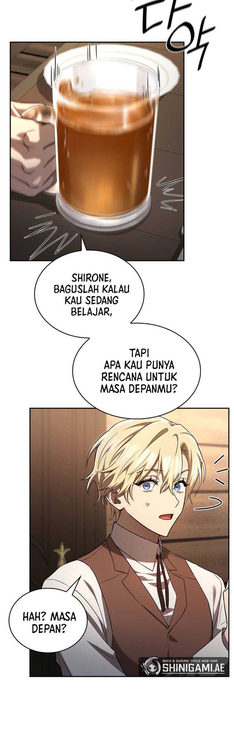 Infinite Mage Chapter 60 Gambar 48