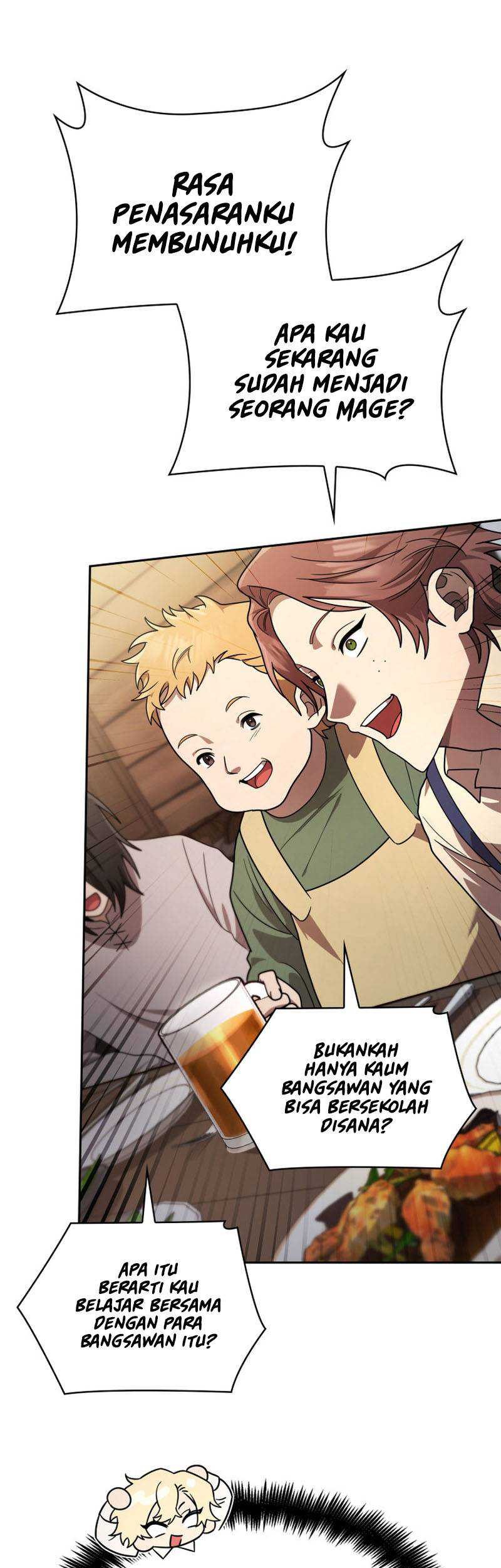 Infinite Mage Chapter 60 Gambar 45