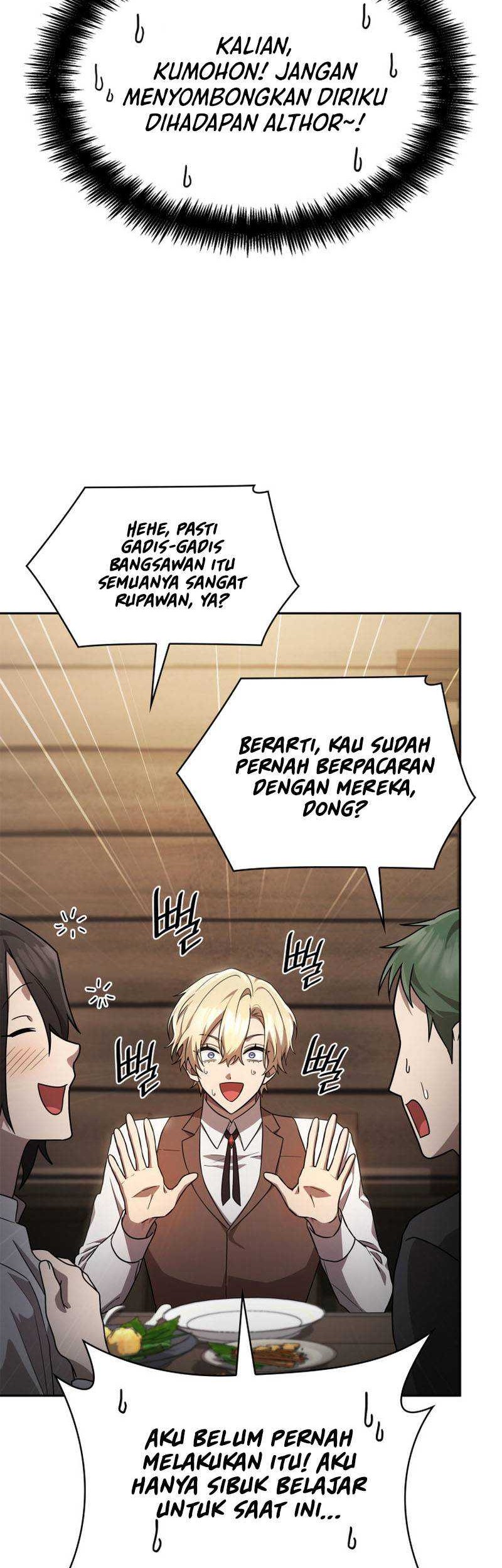 Infinite Mage Chapter 60 Gambar 46
