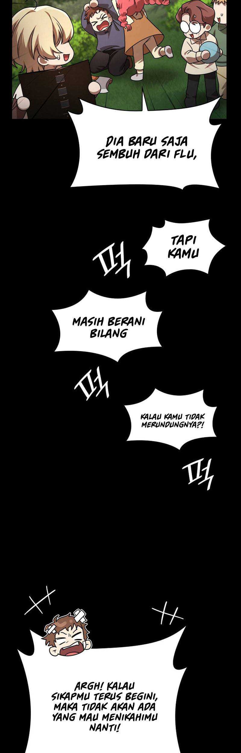 Infinite Mage Chapter 60 Gambar 15