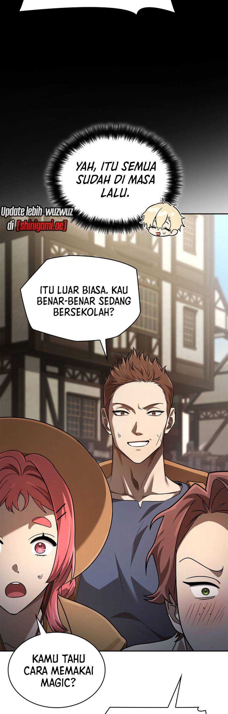 Infinite Mage Chapter 60 Gambar 16