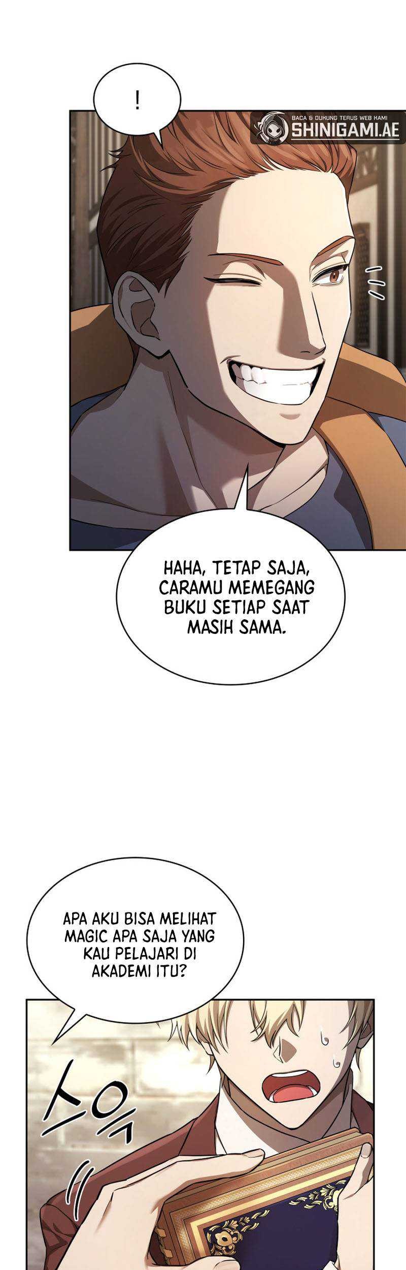 Infinite Mage Chapter 60 Gambar 18