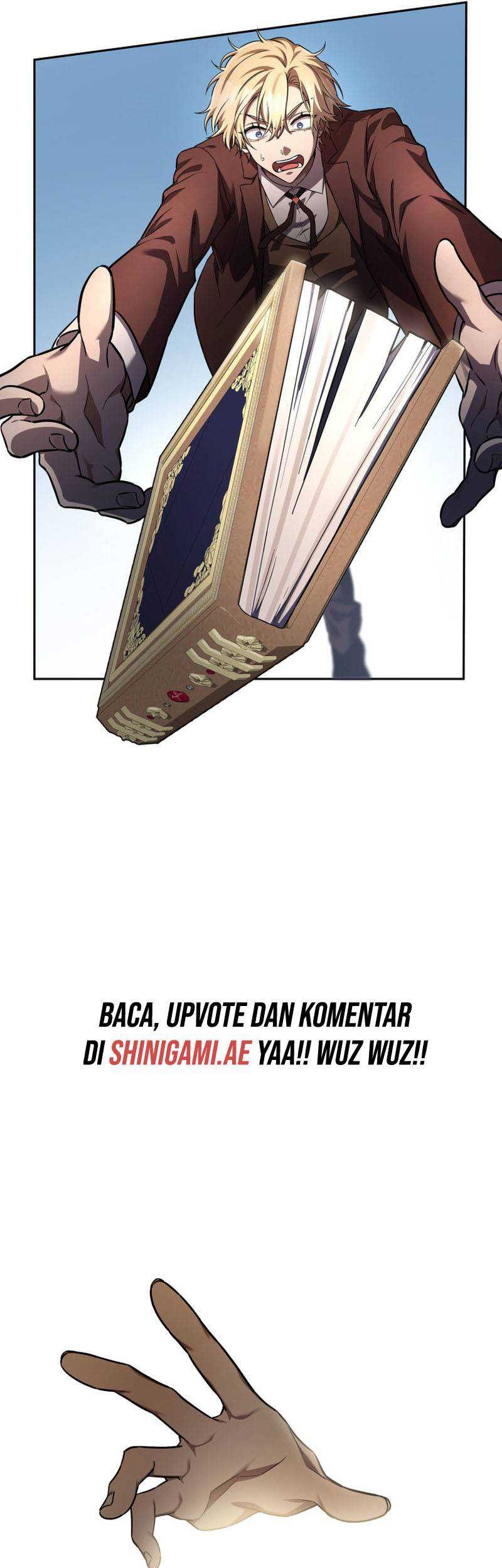 Infinite Mage Chapter 60 Gambar 22