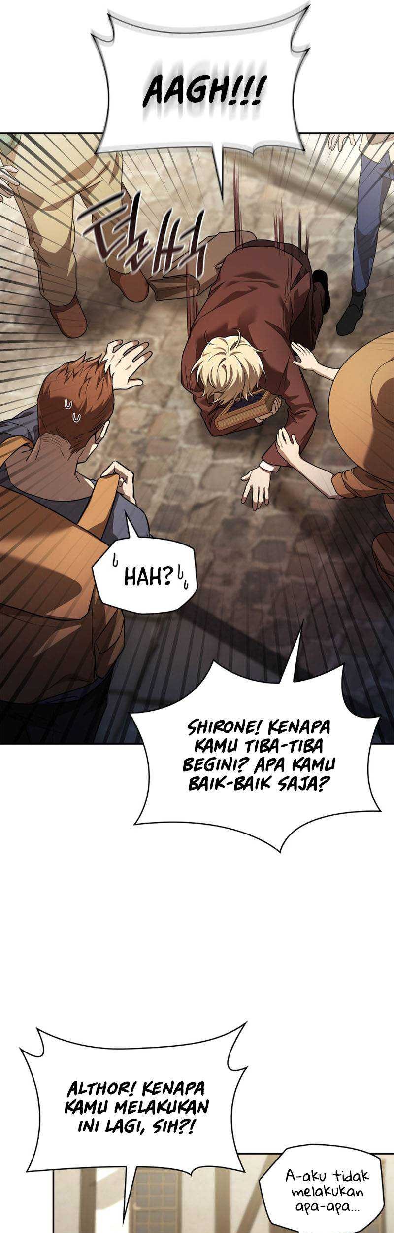 Infinite Mage Chapter 60 Gambar 29