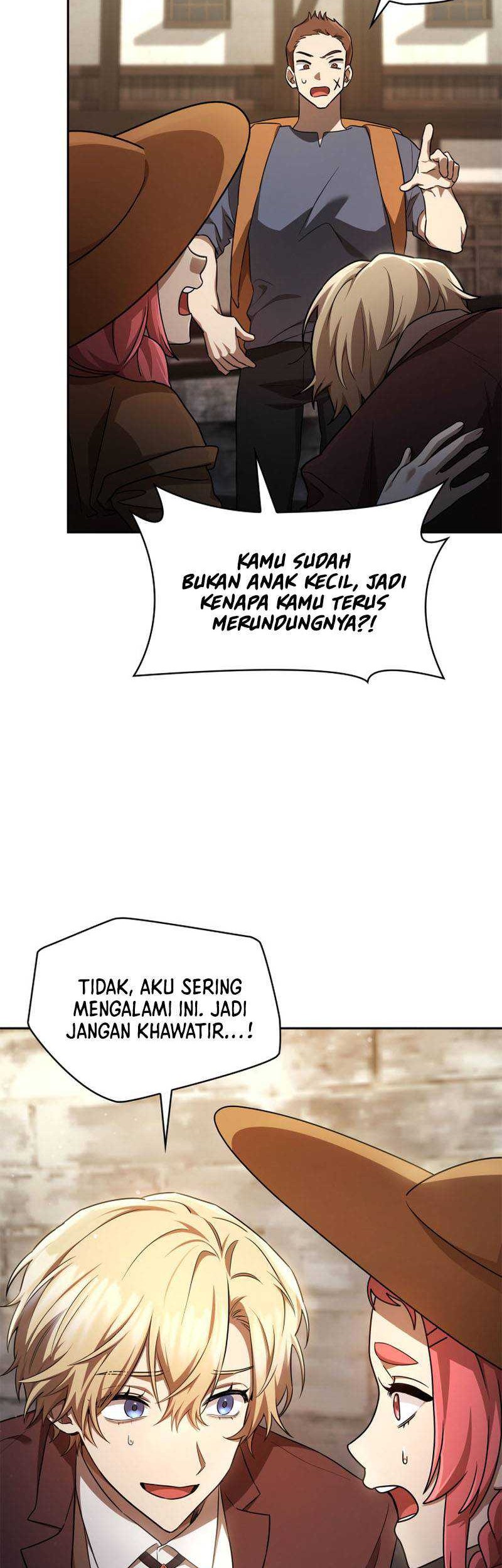 Infinite Mage Chapter 60 Gambar 30