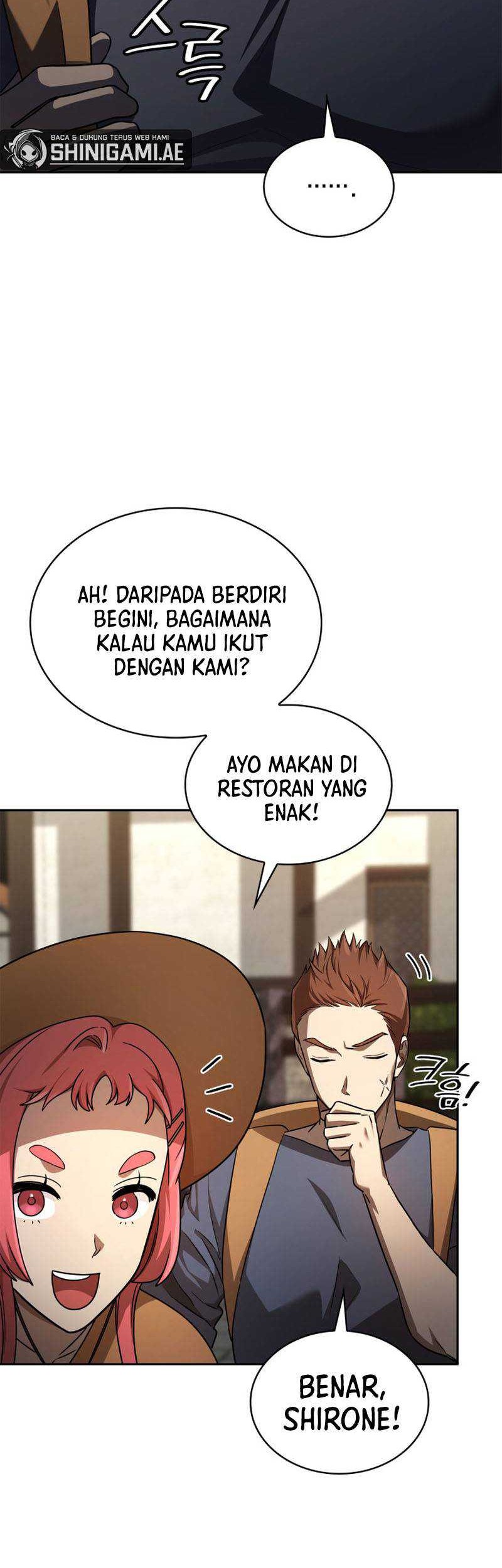 Infinite Mage Chapter 60 Gambar 32