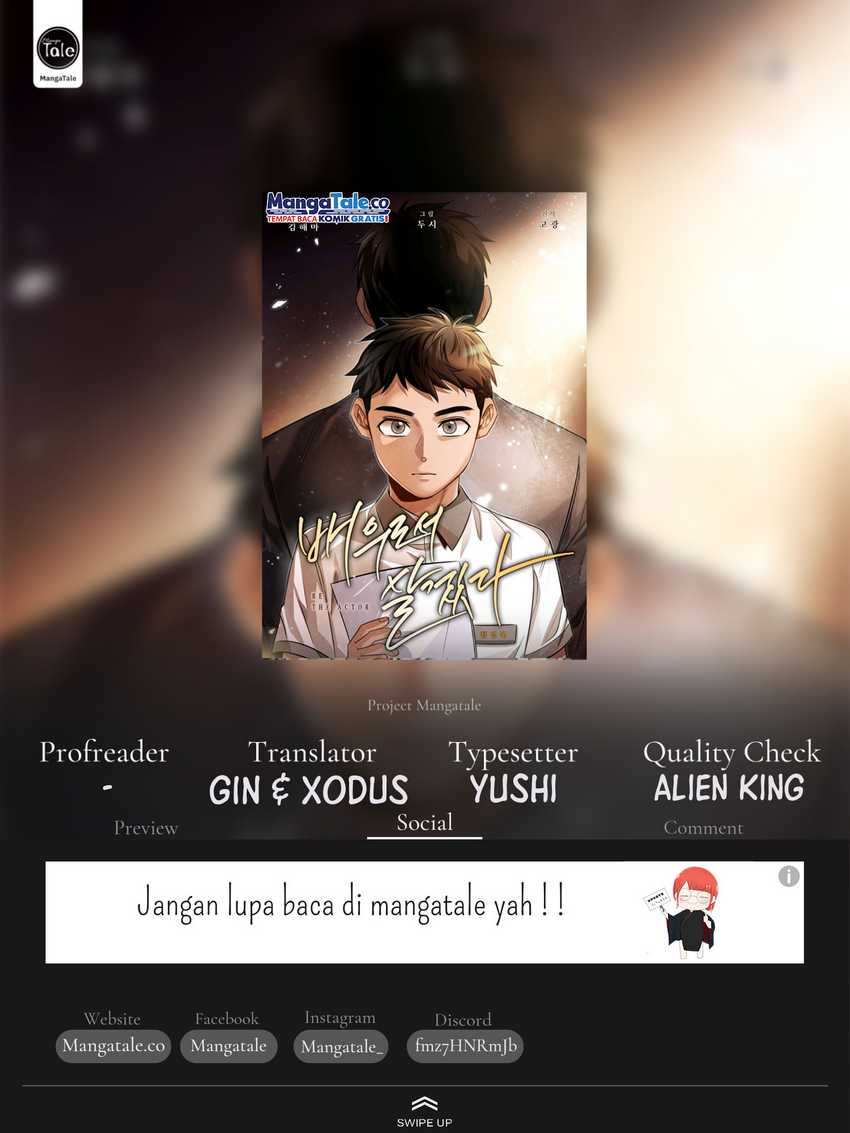 Komik Be the Actor Chapter 66 gambar nomor 1