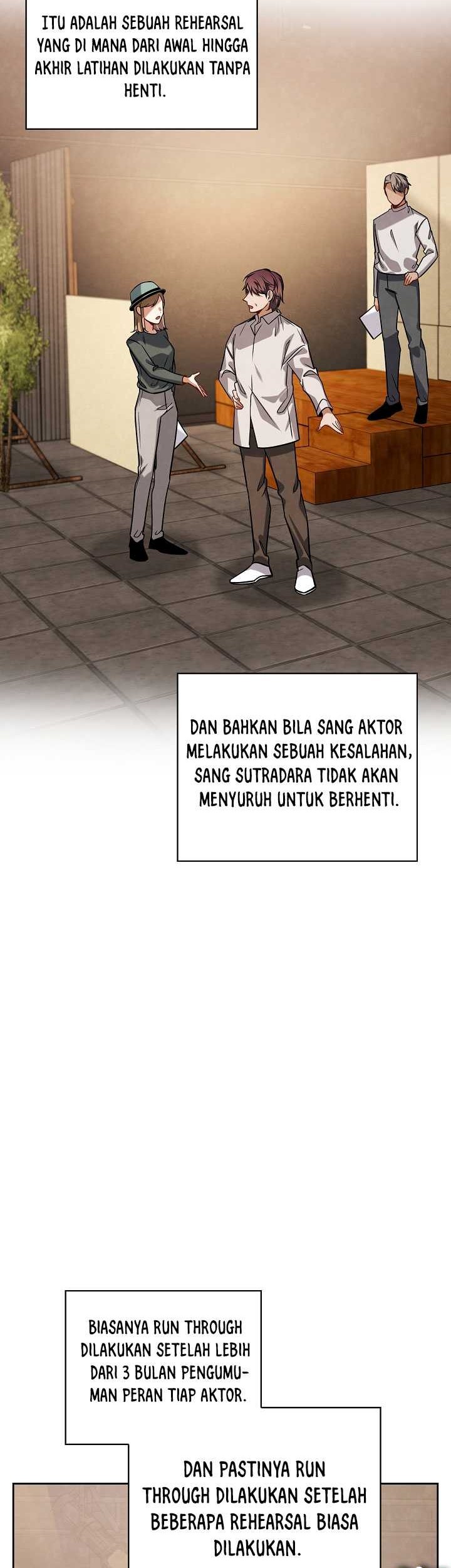 Be the Actor Chapter 66 Gambar 3