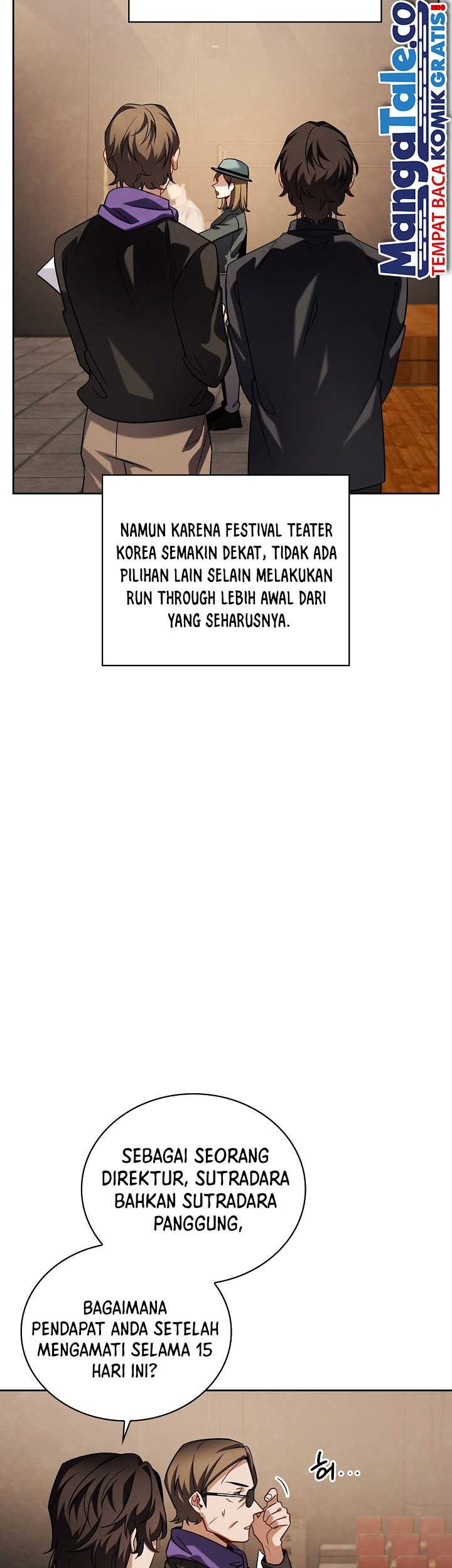 Be the Actor Chapter 66 Gambar 4