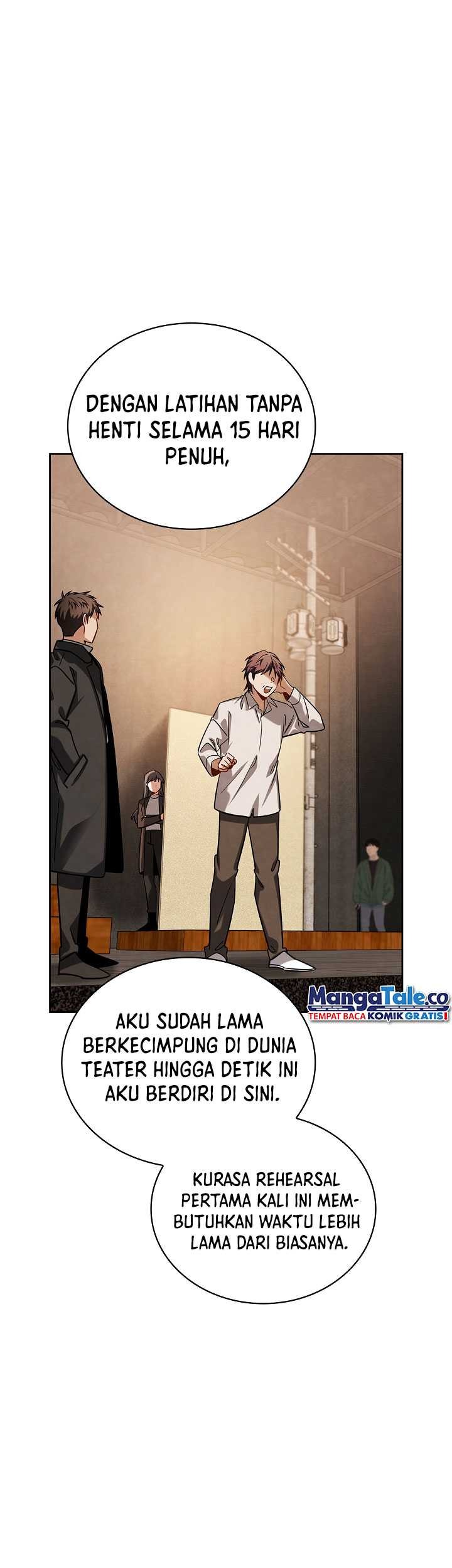 Be the Actor Chapter 66 Gambar 6