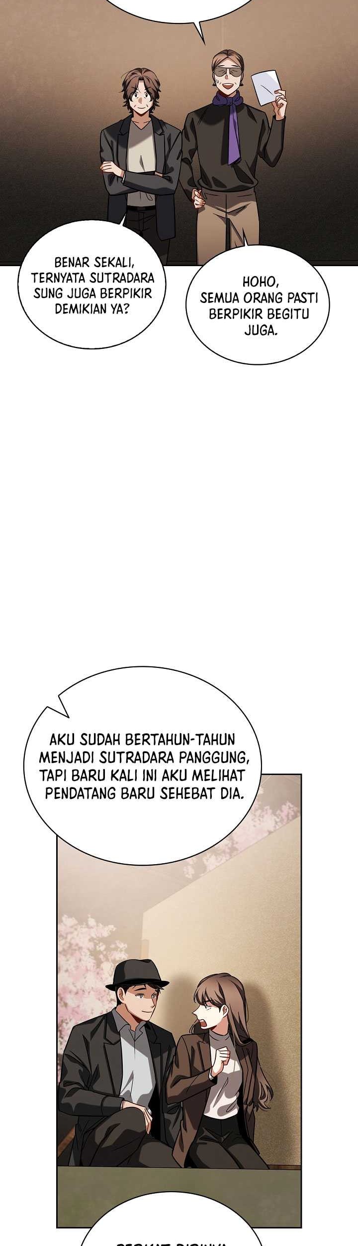 Be the Actor Chapter 66 Gambar 8