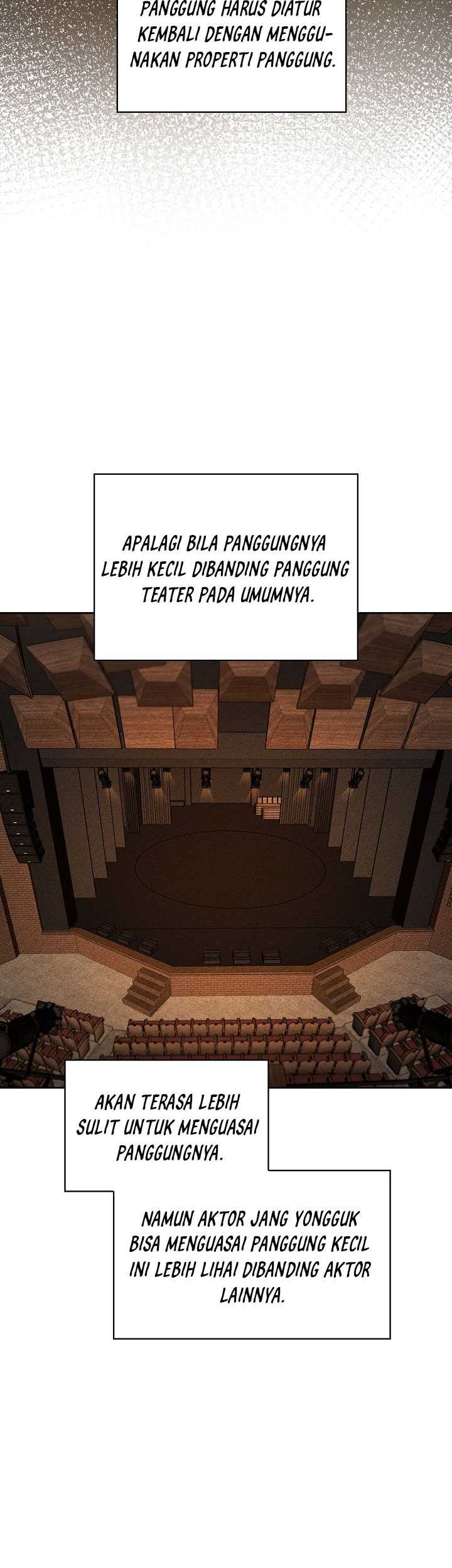 Be the Actor Chapter 66 Gambar 11