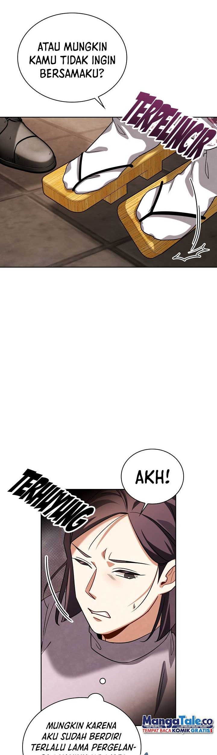 Be the Actor Chapter 66 Gambar 21